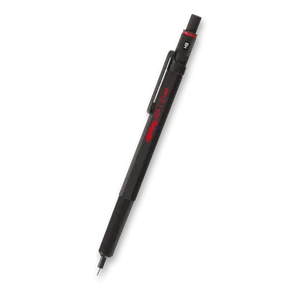 Mikroceruza Rotring 600 Fekete 0,5 mm