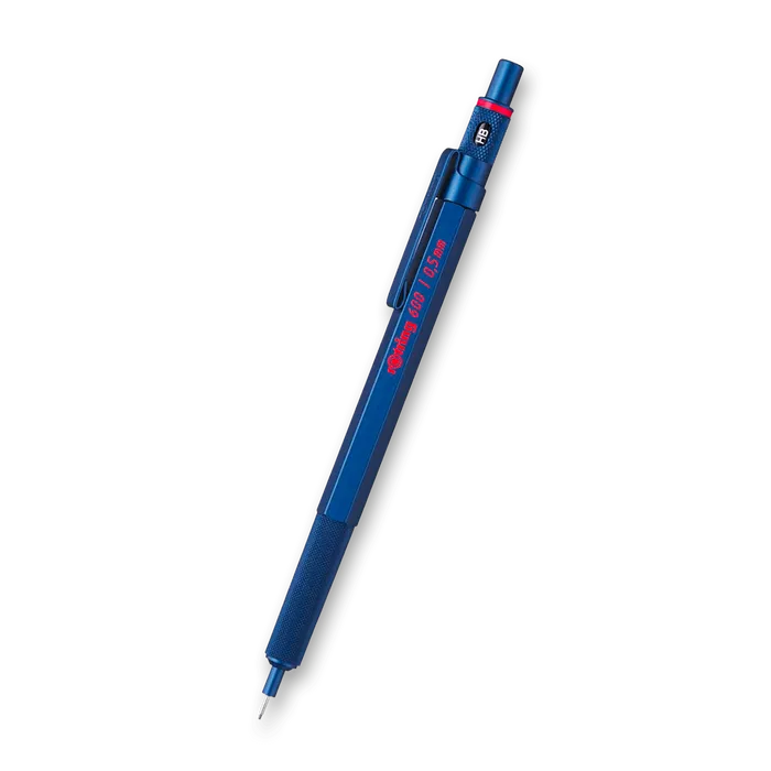 Termék főképe Mikrotužka Rotring 600 Blue 0,5 mm
