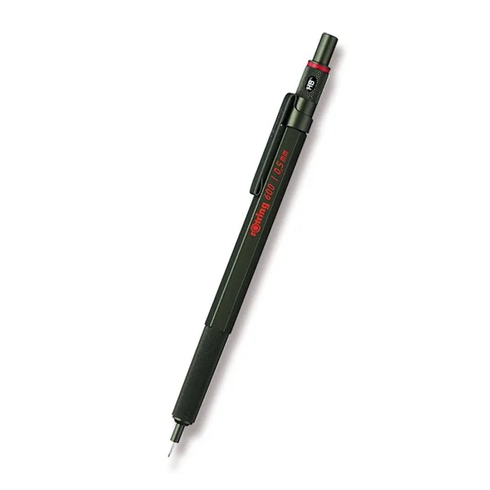 Termék főképe Mikrotužka Rotring 600 Green 0,5 mm
