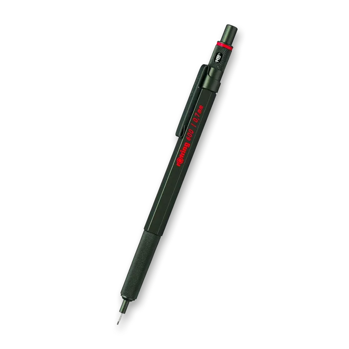 Termék főképe Mikrotužka Rotring 600 Green 0,7 mm