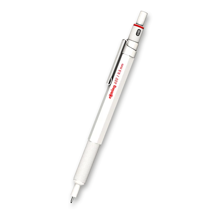 Termék főképe Mikrotužka Rotring 600 Pearlwhite - 0,5 mm
