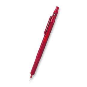 Mikro ceruza Rotring 600 Red 0,5 mm