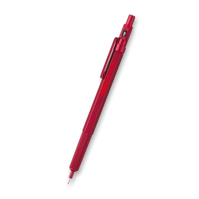 Termék főképe Mikrotužka Rotring 600 Red 0,5 mm