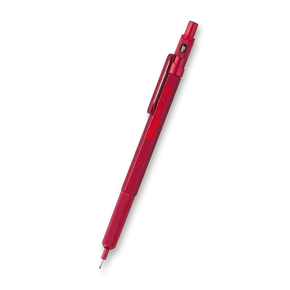 Mikro ceruza Rotring 600 Red 0,7 mm
