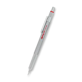 Mikro ceruza Rotring 600 Ezüst 0,5 mm