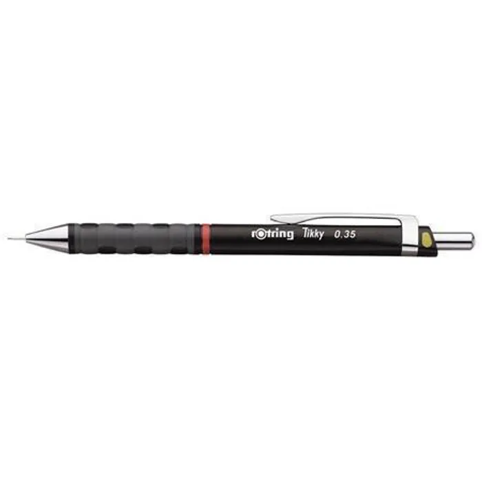 Termék főképe Mikrotužka Rotring Tikky Black 0,35 mm