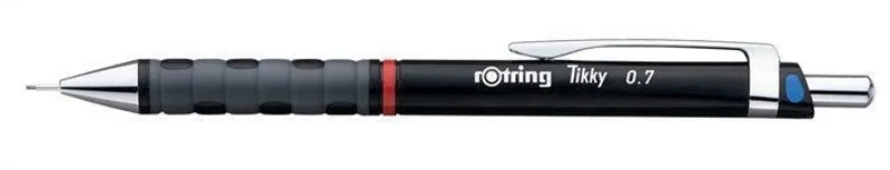 Termék főképe Mikrotužka Rotring Tikky Black 0,7 mm