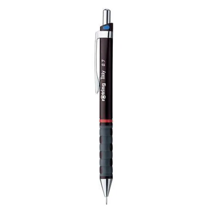 Termék főképe Mikrotužka Rotring Tikky Burgundy 0,7 mm
