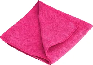 Mikro törölköző Super 40 x 40 cm, 300g/m2 - rózsaszín