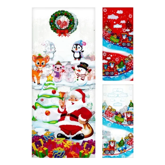 Termék főképe Mikulášsky sáček PP 15x35 cm (2 motivy)