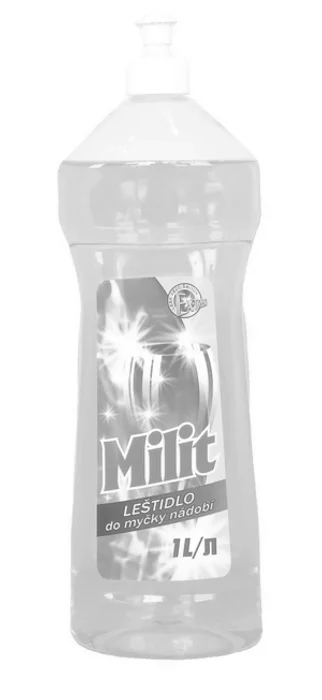Termék főképe Milit leštidlo do myčky 1l