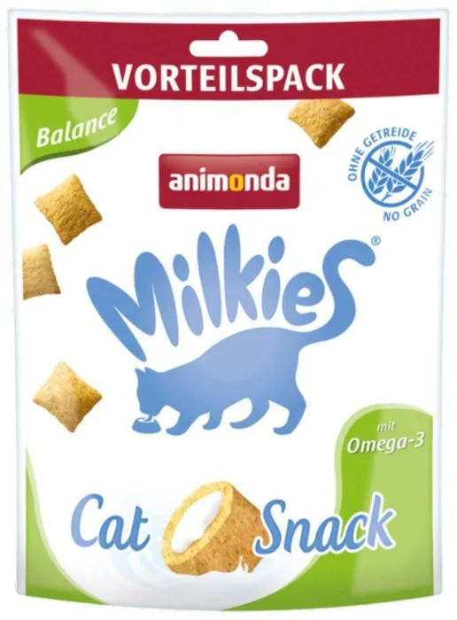 Termék főképe Milkies Cat Snack 120 g BALANCE křupky pro kočky