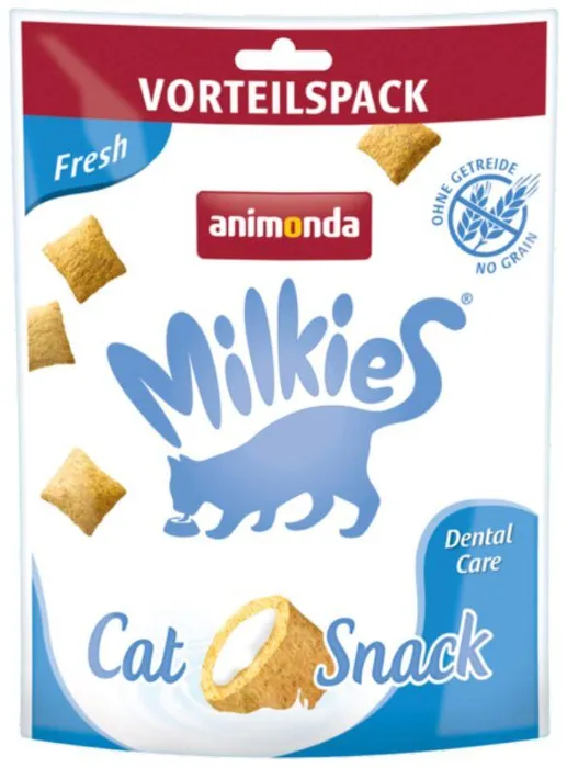 Termék főképe Milkies Cat Snack 120 g FRESH křupky pro kočky