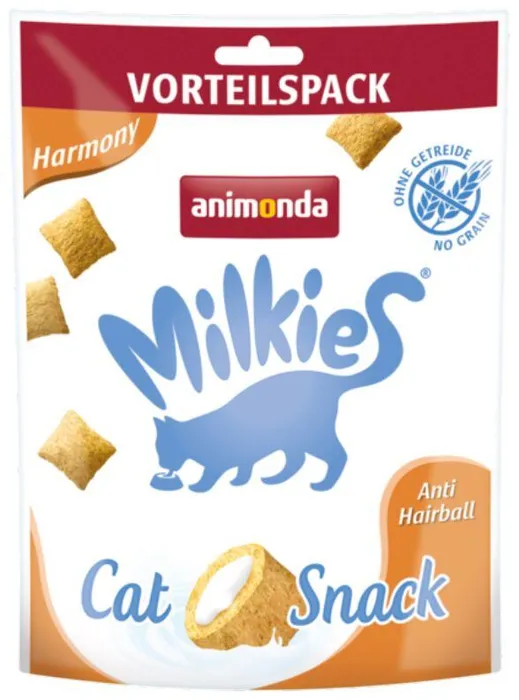 Termék főképe Milkies Cat Snack 120 g HARMONY křupky pro kočky