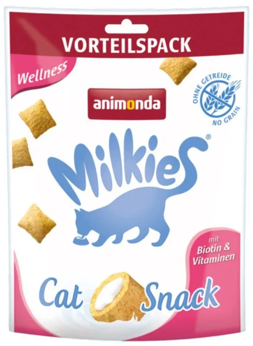 Termék főképe Milkies Cat Snack 120 g WELLNESS křupky pro kočky