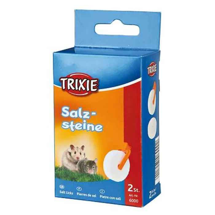 Termék főképe Minerální sůl kolečko pro křečka 2x54g TRIXIE