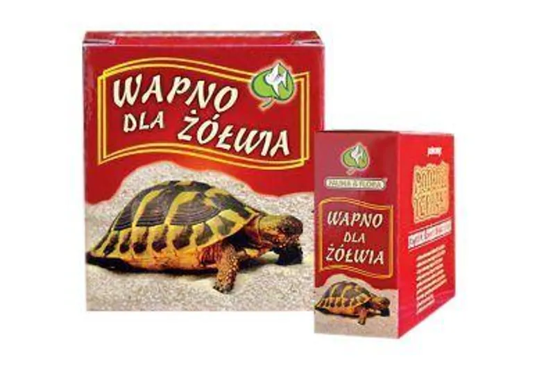 Termék főképe Minerální vápno pro želvu 35 g FAUNA I FLORA