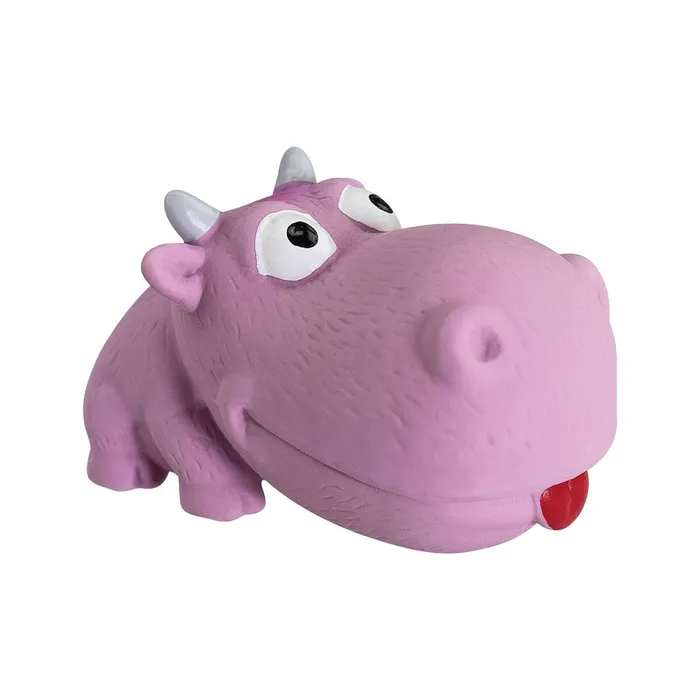 Termék főképe Mini býček BigHead 9 cm, se zvukem, latex, HipHop