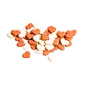 MINI HEARTS MIX EPER eperszív 2,5 kg