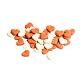 Következő termékkép MINI HEARTS MIX EPER eperszív 2,5 kg