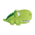 Következő termékkép Mini krokodil BigHead 9 cm, hanggal, latex, HipHop
