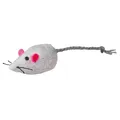 Következő termékkép Mini - Egér, csomag. 160 db fehér, szürke egér 5 cm