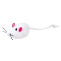 Következő termékkép Mini - Egér, csomag. 160 db fehér, szürke egér 5 cm