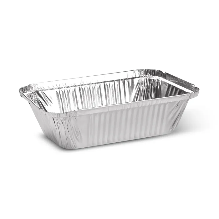 Termék főképe Mísa (ALU) hranatá 186 x 137 x 49 mm 660ml na těstoviny [100 ks]