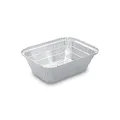 Alutálka szögletes 202 x 137 x 59 mm 940ml tésztához [100 db]