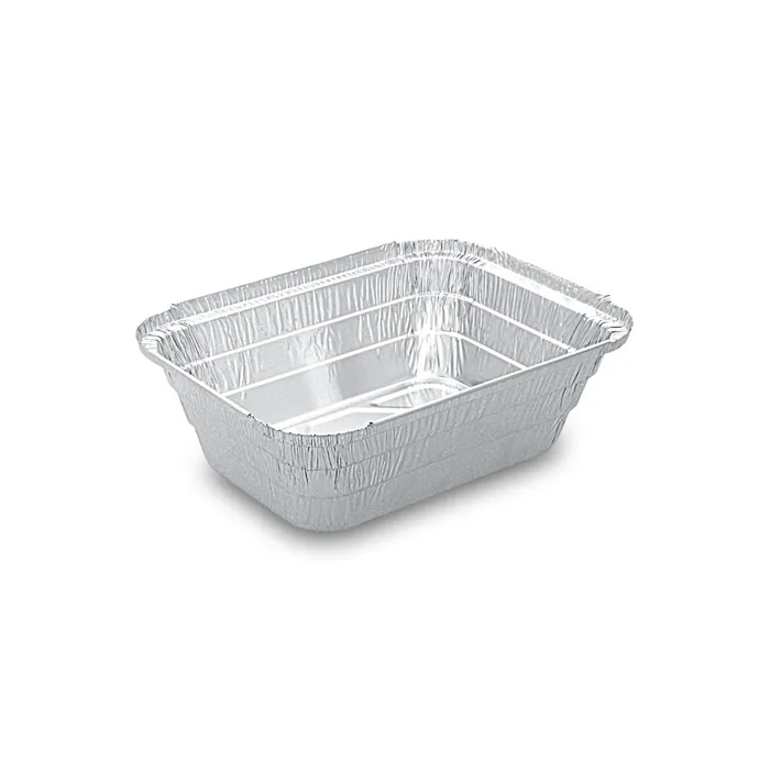 Termék főképe Mísa (ALU) hranatá 202 x 137 x 59 mm 940ml na těstoviny [100 ks]