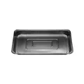 Alutálka Gastro szögletes 527 x 326 x 37 mm 5200ml `1/1` [3 db]