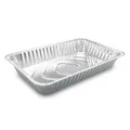 Következő termékkép Alutálka Gastro szögletes 527 x 326 x 80 mm 8500ml `1/1` [50 db]