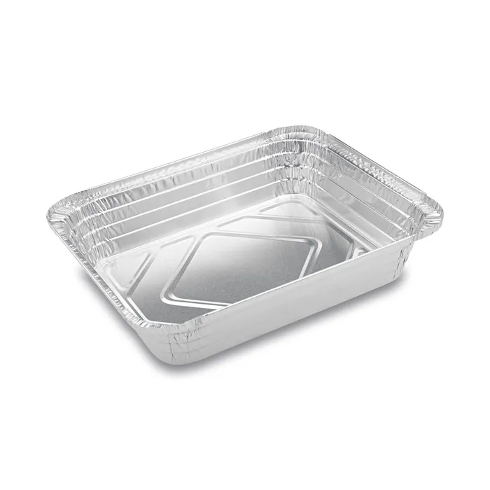Termék főképe Mísa GASTRO 1/2 hranatá ALU 32 x 26 x 6 cm [50 ks]