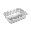 Következő termékkép Alutálka Gastro szögletes 320 x 260 x 60 mm 3500ml `1/2` [50 db]
