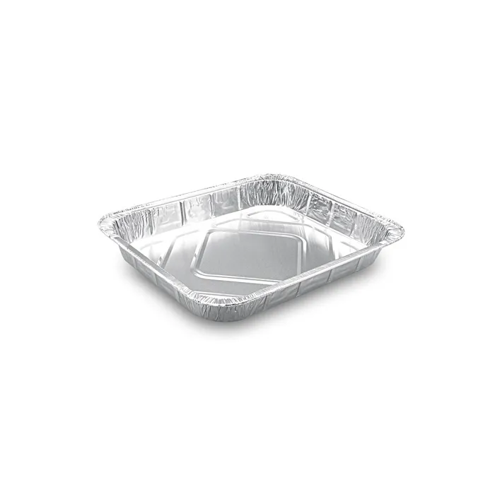 Termék főképe Mísa GASTRO 1/2 hranatá ALU 32,3 x 26,2 x 3,8 cm [100 ks]