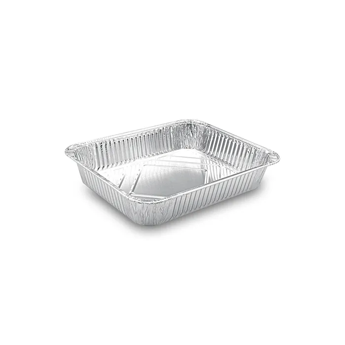 Termék főképe Mísa GASTRO 1/2 hranatá ALU 32,3 x 26,2 x 5,5cm [4 ks]