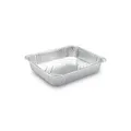 Következő termékkép Alutálka Gastro szögletes 323 x 262 x 55 mm 3610ml `1/2` [4 db]