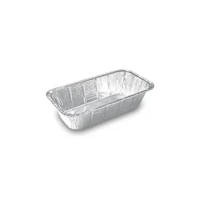 Alutálka Gastro szögletes 321 x 173 x 76 mm 2730ml `1/3` [50 db]