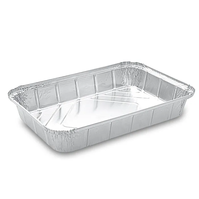 Termék főképe Miska (ALU) hranatá 315 x 211 x 51 mm 2000ml [50 ks]