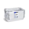 Következő termékkép Alutálka szögletes 315 x 211 x 51 mm 2000ml [50 db]