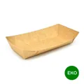 Tál, ECO kraft, 155 x 60 x 35 mm [50 db]
