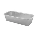 Következő termékkép Alutálka szögletes 232 x 108 x 60 mm 1090ml [50 db]