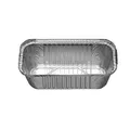 Következő termékkép Alutálka szögletes 252 x 132 x 70 mm 1500ml [100 db]