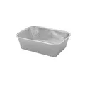 Következő termékkép Alutálka szögletes 149 x 109 x 45 mm 550ml [50 db]
