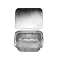 Következő termékkép Alutálka szögletes 158 x 158 x 34 mm 560ml + tető [5 szett]