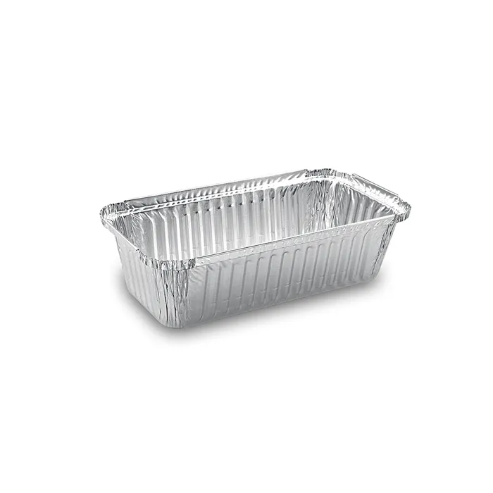 Termék főképe Miska hranatá ALU (900 ml) 21,8 x 11,4 x 5,4 cm [100 ks]