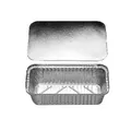 Következő termékkép Alutálka szögletes 218 x 114 x 54 mm 900ml + tető [5 szett]