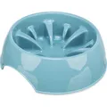 Következő termékkép Tál lassú etetéshez, napraforgó kivitel, műanyag/TPR 0,3 l/ o 16 cm