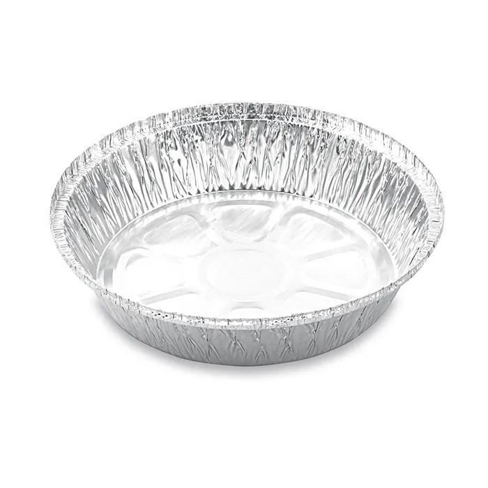 Termék főképe Miska kulatá ALU (1000 ml) průměr 20,7 x 4,4 cm [100 ks]