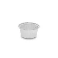 Alutálka kerek átmérő 80 x 34 mm 110ml [100 db]